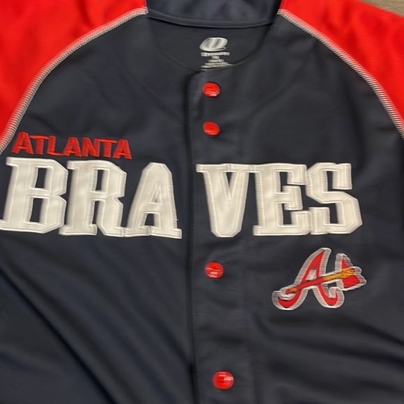 Atlanta Braves Jersey - Picture 4 of 5